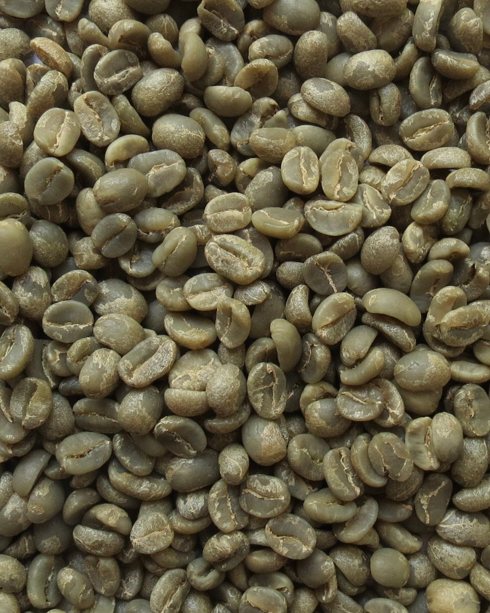 Bulk unroasted green coffee beans from Nicaragua, specialty Arabica for roasters, 10, 25 or 45 pound bags

